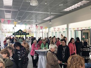 Gesundheitsmesse in Leinefelde