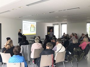Gesundheitsmesse in Leinefelde