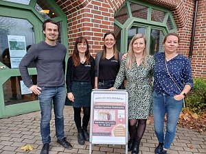 3. Ladies-Fashion-Flohmarkt in Leinefelde steht in den Startl&ouml;chern