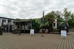 Letzlingen/Schn&ouml;ggersburg, 30 Jahre Gefechts&uuml;bungszentrum 