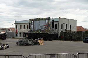 Letzlingen/Schn&ouml;ggersburg, 30 Jahre Gefechts&uuml;bungszentrum 