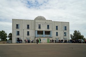 Letzlingen/Schn&ouml;ggersburg, 30 Jahre Gefechts&uuml;bungszentrum 