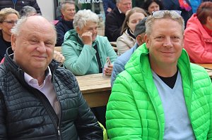 Empfang der Europacup-Siegerinnen in Bad Langensalza