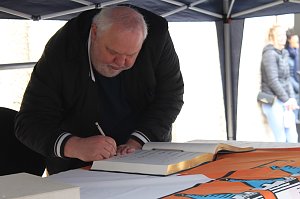 Empfang der Europacup-Siegerinnen in Bad Langensalza