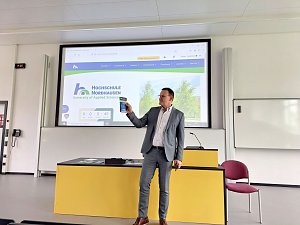 Lange Nacht der Wissenschaft und Tag der offenen T&uuml;r an der Hochschule Nordhausen