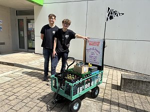 Lange Nacht der Wissenschaft und Tag der offenen T&uuml;r an der Hochschule Nordhausen