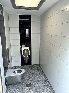 Neues &ouml;ffentliches WC in Worbis er&ouml;ffnet