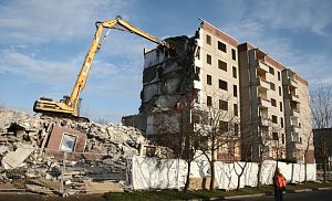 Wie Leinefelde zur Modellstadt des Ostens wurde