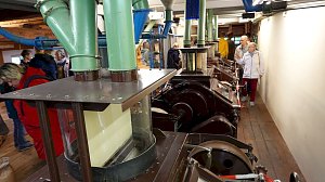 Gro&szlig;es Interesse in Worbiser B&uuml;schlebsm&uuml;hle
