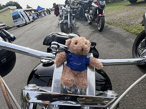 Ride for Charity - Dritte Auflage