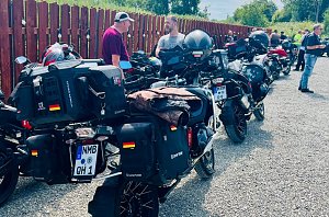 Ride for Charity - Dritte Auflage