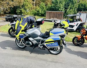 Ride for Charity - Dritte Auflage