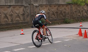 Triathlon in Sundhausen