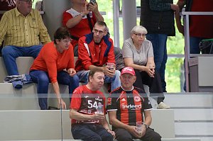 Fans feiern THC und THC feiert Fans in Bad Langensalza