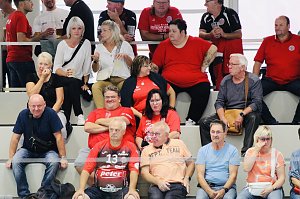 Fans feiern THC und THC feiert Fans in Bad Langensalza
