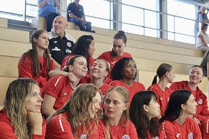 Fans feiern THC und THC feiert Fans in Bad Langensalza