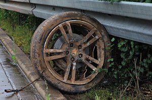 T&ouml;dlicher Unfall am Vormittag