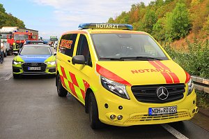 T&ouml;dlicher Unfall am Vormittag