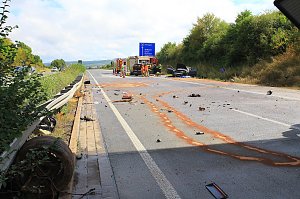 T&ouml;dlicher Unfall am Vormittag