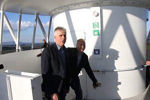 Gro&szlig;e Er&ouml;ffnung am "Harzer Hexenreich" 