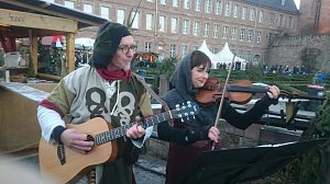 Advent auf dem Heiligenstädter Weihnachtsmarkt