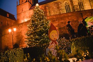 Advent auf dem Heiligenstädter Weihnachtsmarkt