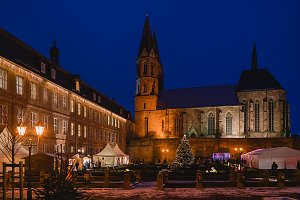 Advent auf dem Heiligenstädter Weihnachtsmarkt