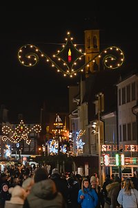 Advent auf dem Heiligenstädter Weihnachtsmarkt