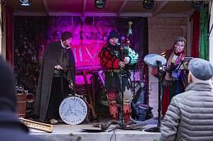 Weihnachtsmarkt in Heilbad Heiligenstadt