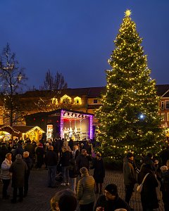 Weihnachtsmarkt in Heilbad Heiligenstadt