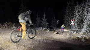 Heiligabend noch schnell auf den Brocken (2025)