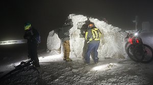 Heiligabend noch schnell auf den Brocken (2025)