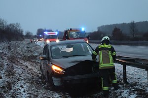 Feuerwehreins&auml;tze vor dem neuen Jahr