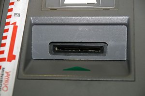 Manipulierte Teile
