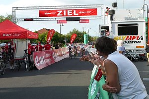Erste Etappe der Thüringen Rundfahrt