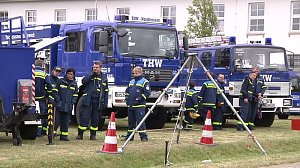 Offene T&uuml;ren bei der Polizei