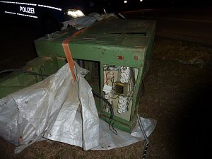 Tödlicher Unfall