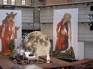 Premiere Schlossfestspiele