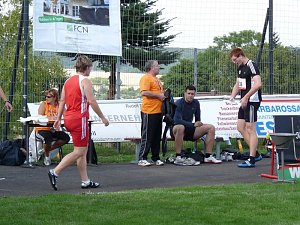 Wettkampf 15. Sparkassenmeeting