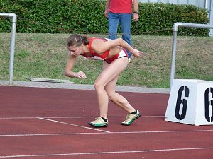 Wettkampf 15. Sparkassenmeeting