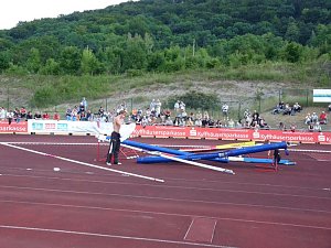 Wettkampf 15. Sparkassenmeeting