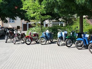 Feuerwehrfest Sondershausen-Jecha
