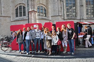 Treffen der Feuerk&ouml;pfe