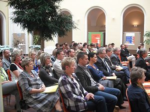 Regionalforum in Nordhausen