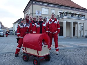 Unfallserie in Sondershausen