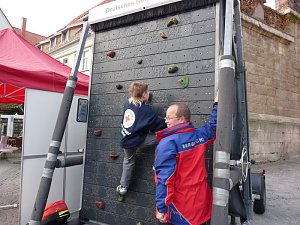 Unfallserie in Sondershausen