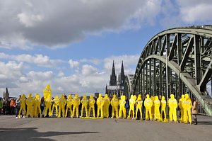 Tag in K&ouml;ln