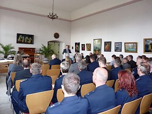 Bef&ouml;rderungen ausgesprochen