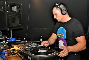 Anastasia vom MTV Live im Club 360