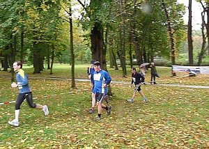 Stadtparklauf Sondershausen